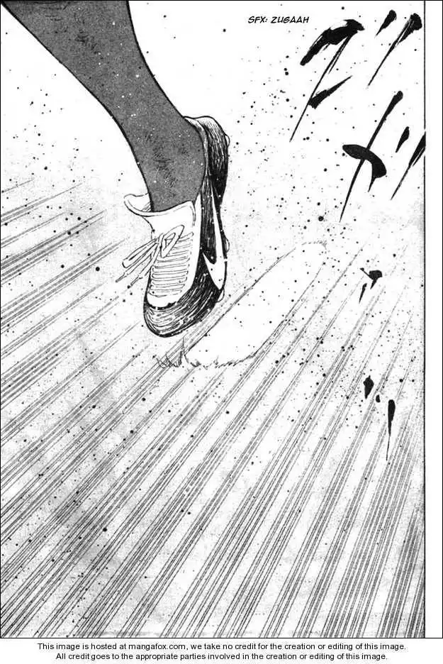 Captain Tsubasa Kaigai- Gekitouhen in Calcio Chapter 22 15